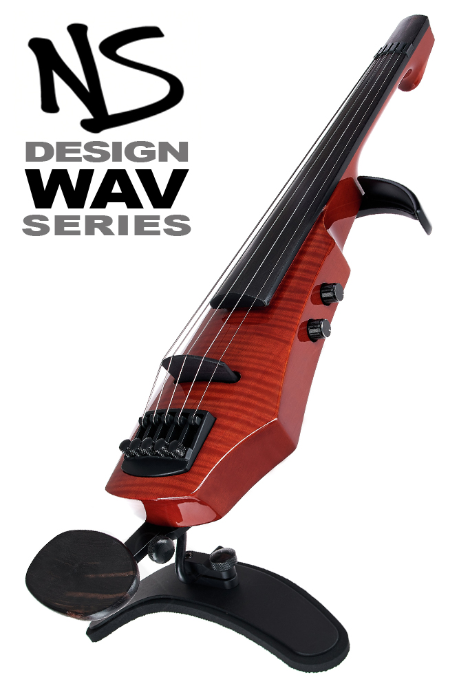 NS Design WAV5 5 String Violin